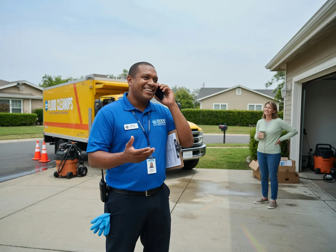 Water Damage Restoration Randalia, IA FAQs